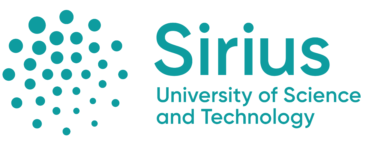 Sirius University logo