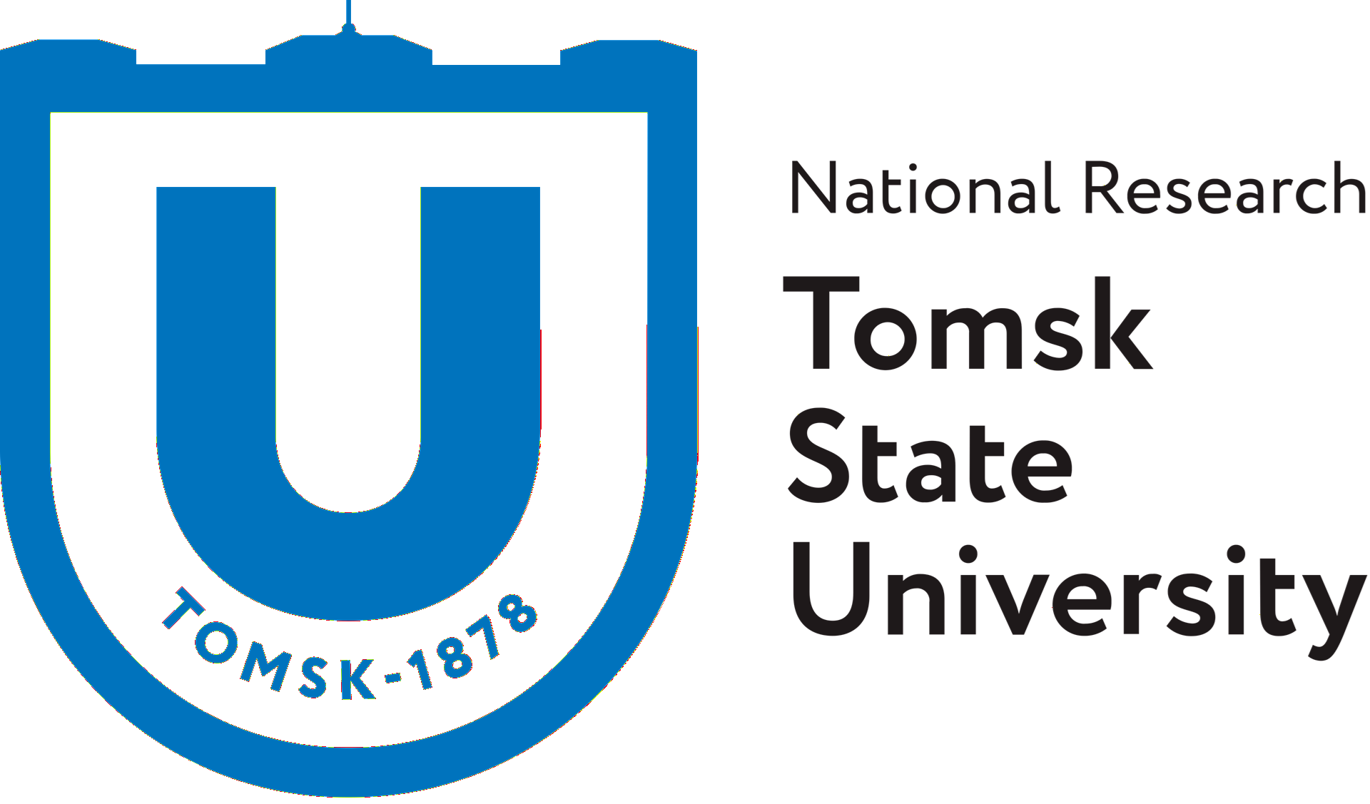 Tomsk State University logo